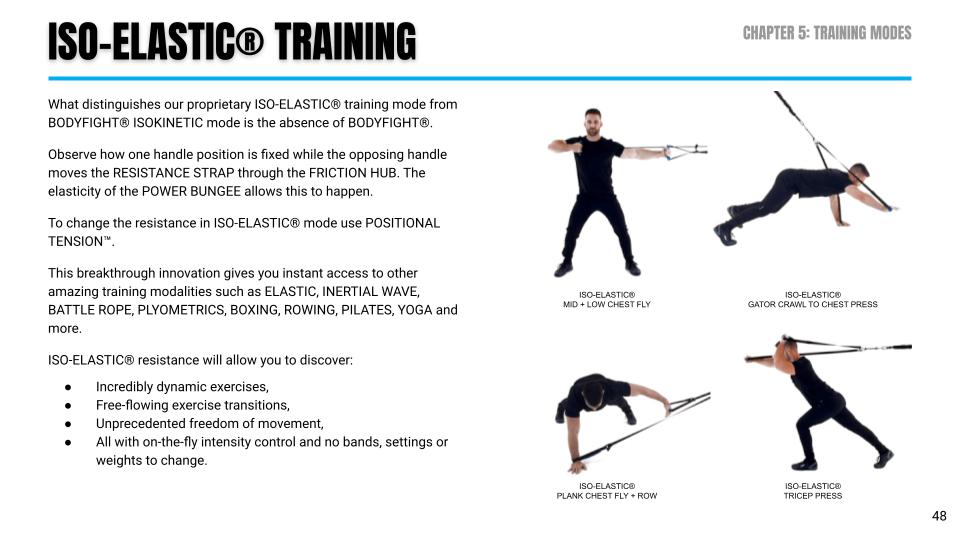 T2 FUSION TRAINER® LEVEL 1 ONLINE TRAINING COURSE