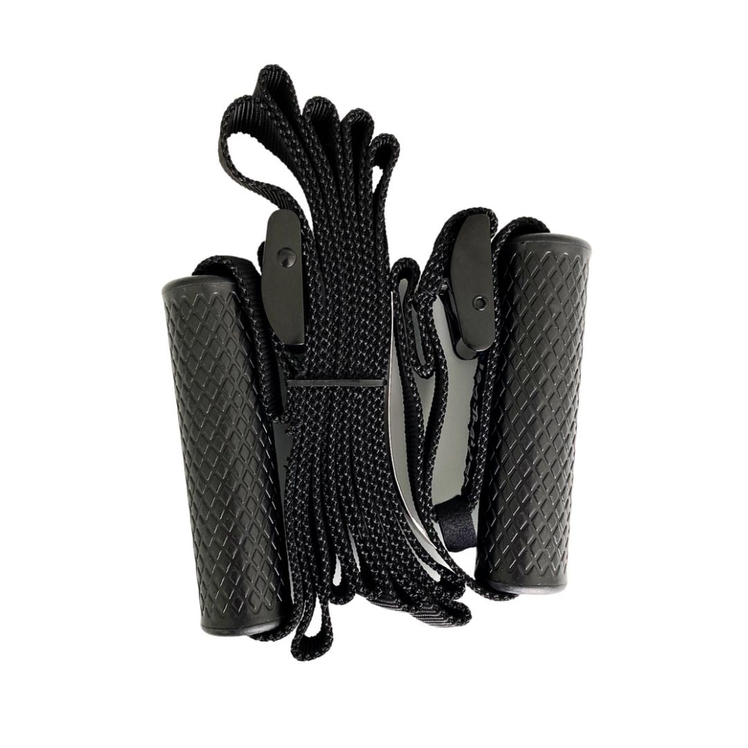 T2 Hard Handles & Resistance Strap Set